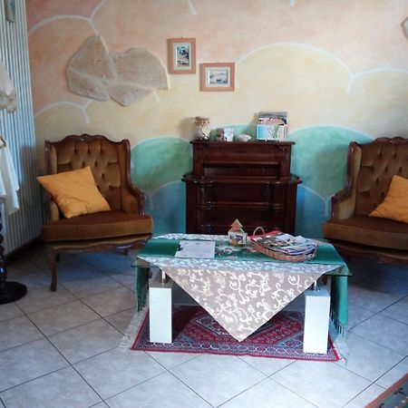 Sesto Senso Apartment Barbarano Vicentino Exterior photo
