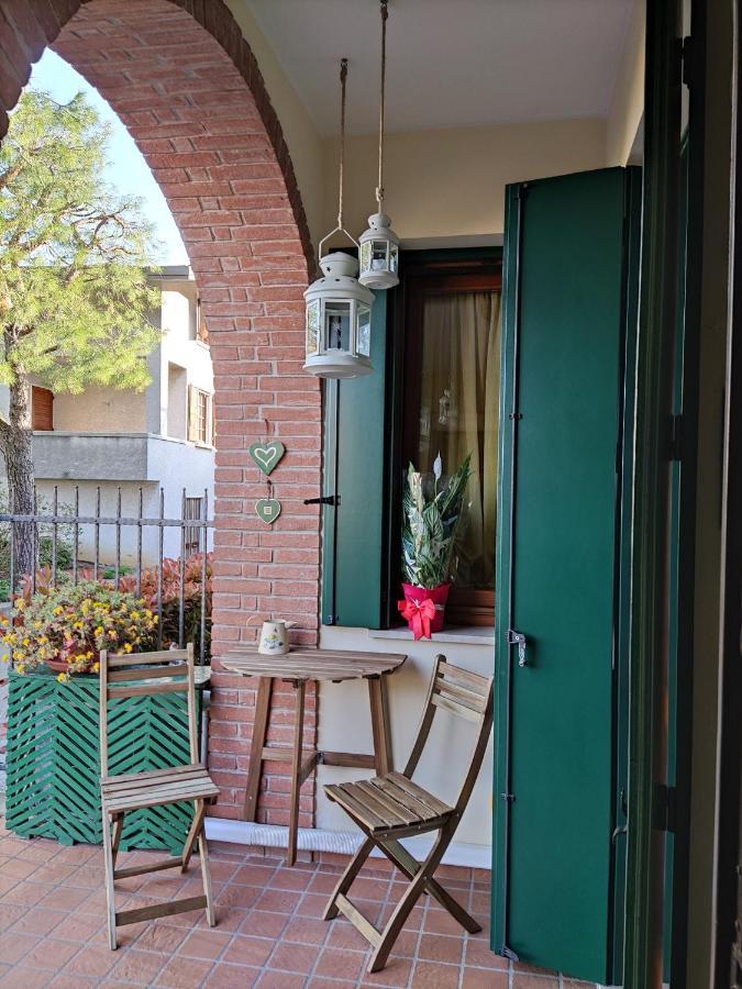 Sesto Senso Apartment Barbarano Vicentino Exterior photo