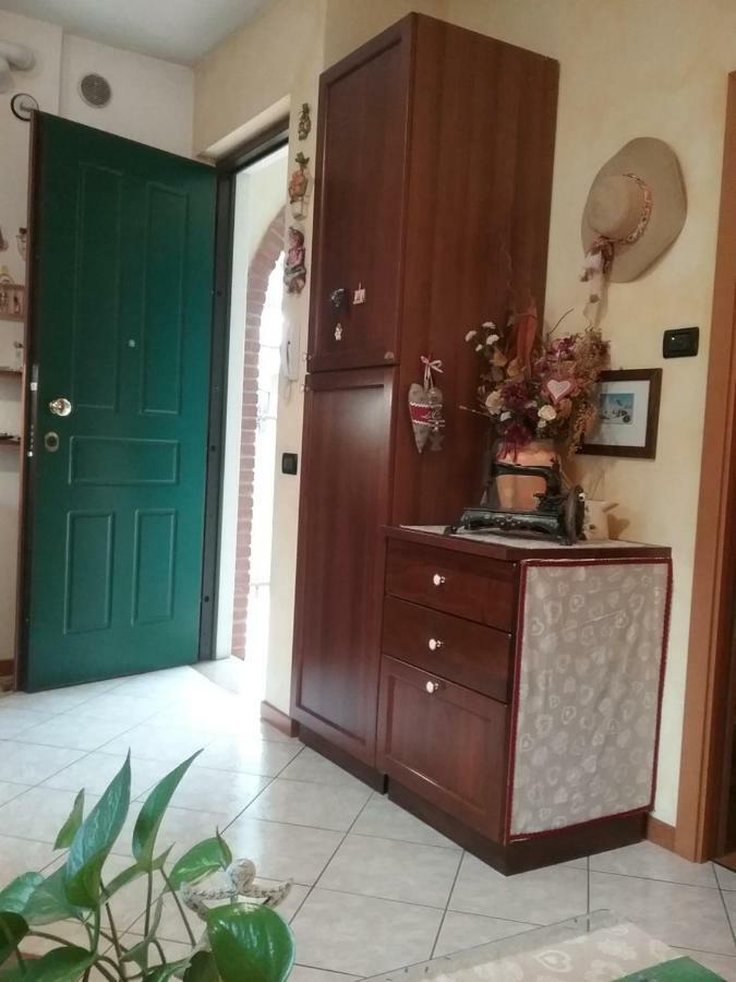 Sesto Senso Apartment Barbarano Vicentino Exterior photo