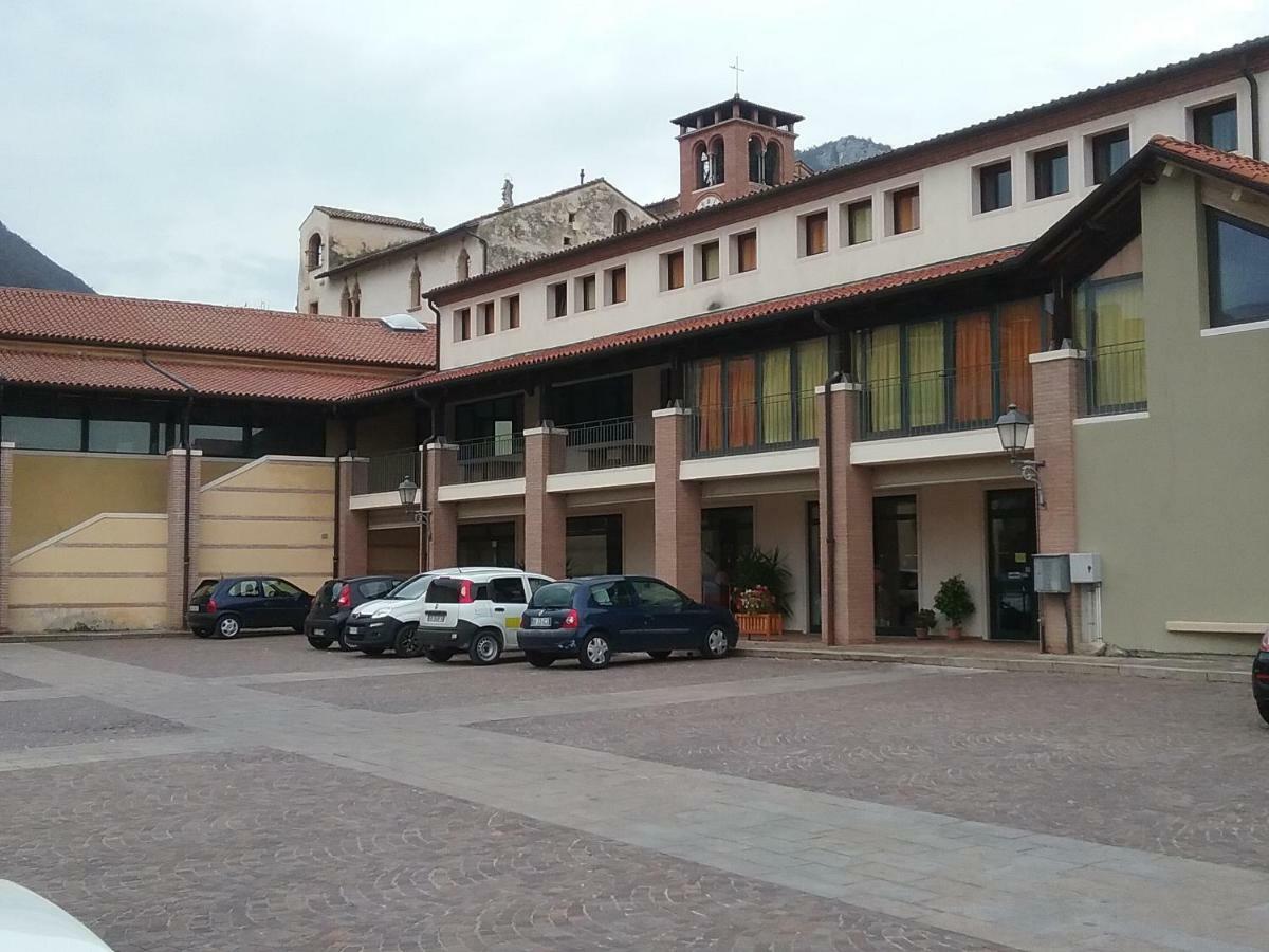 Sesto Senso Apartment Barbarano Vicentino Exterior photo