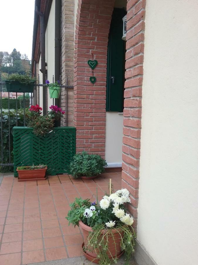 Sesto Senso Apartment Barbarano Vicentino Exterior photo