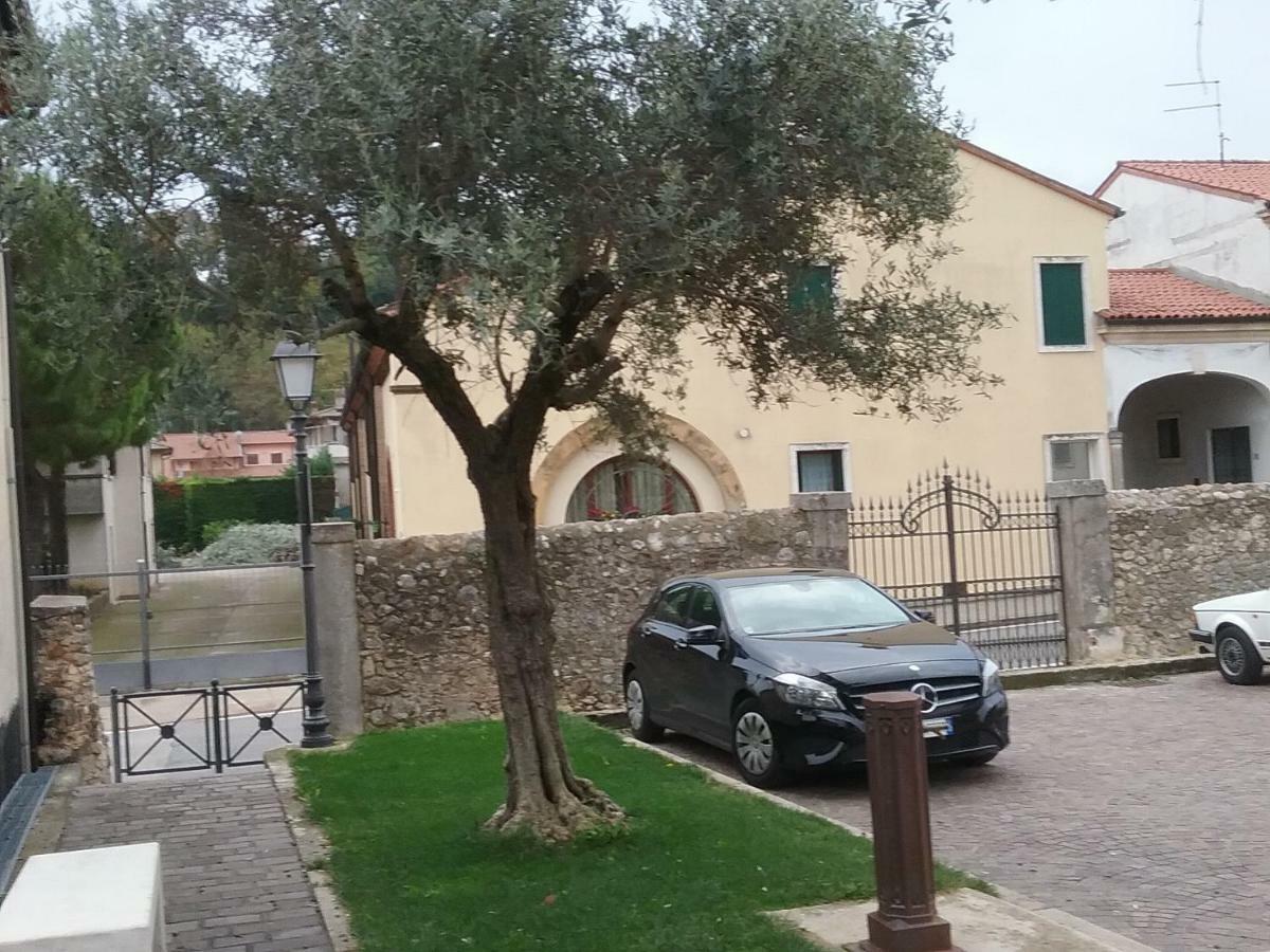 Sesto Senso Apartment Barbarano Vicentino Exterior photo