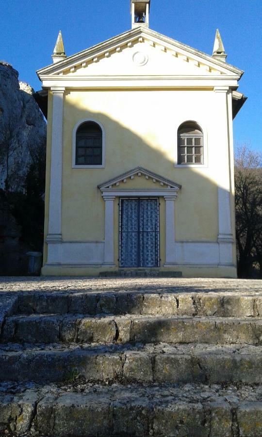 Sesto Senso Apartment Barbarano Vicentino Exterior photo
